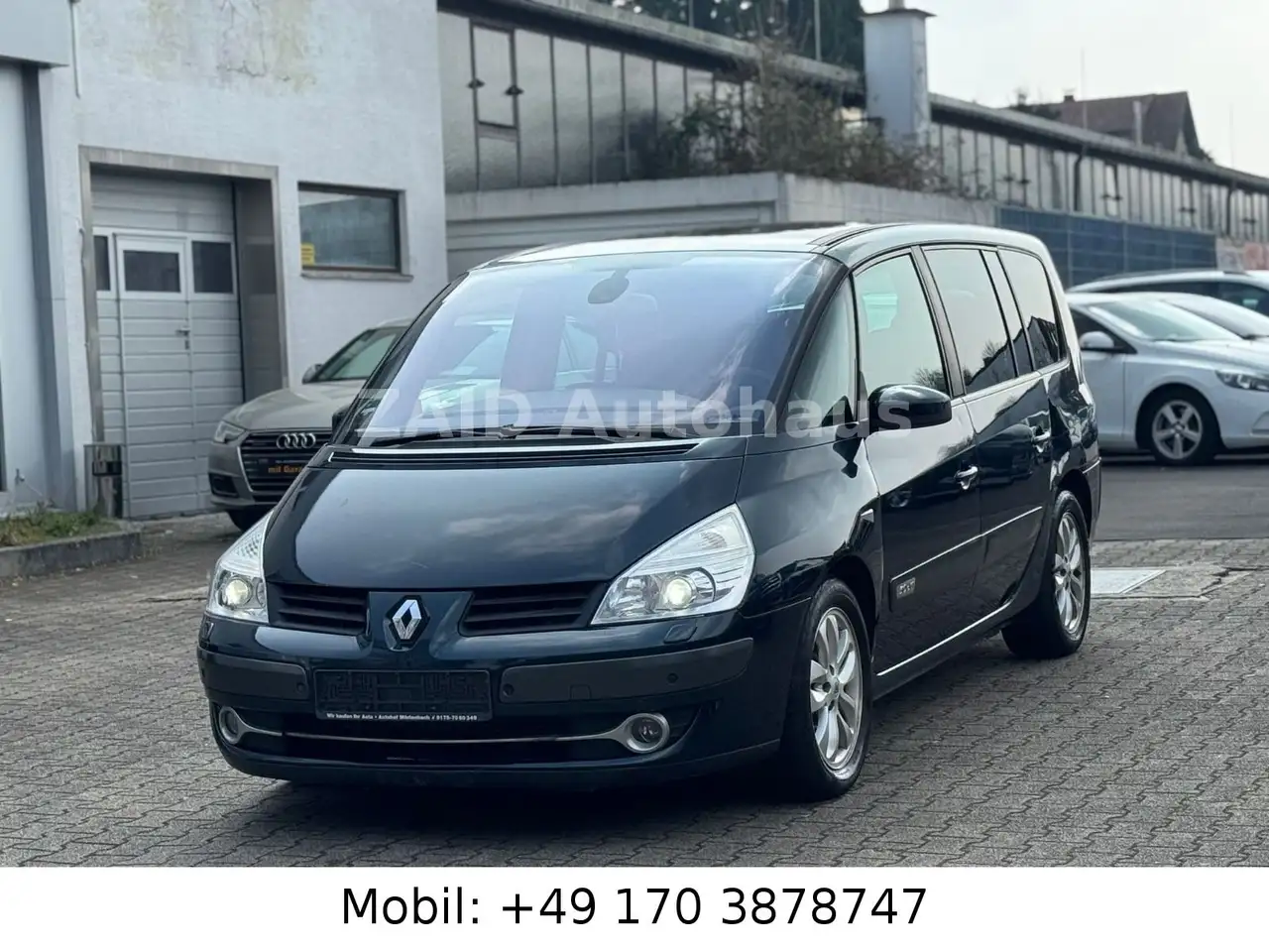 Renault Grand Espace