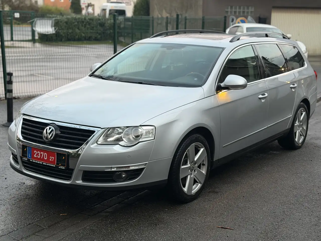 Volkswagen Passat Variant SW 1.6 TDI 105 CR FAP BlueMotion Embassy