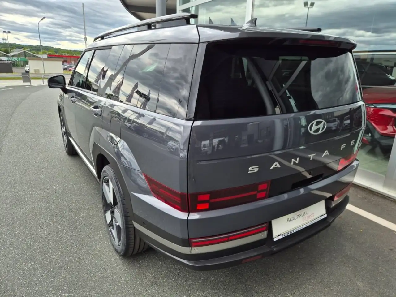 Hyundai Santa Fe 2026