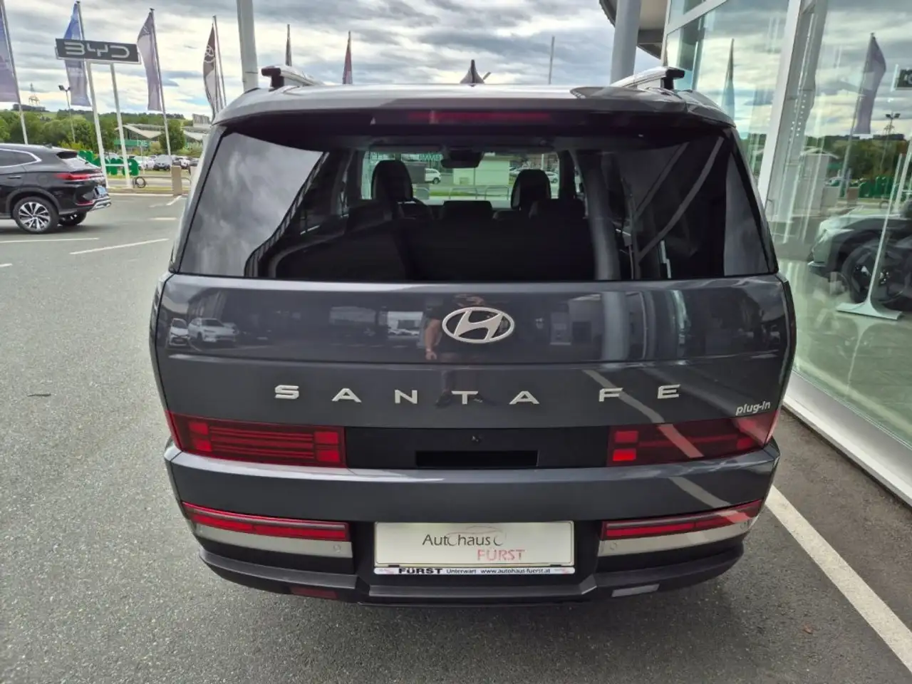 Hyundai Santa Fe 2026