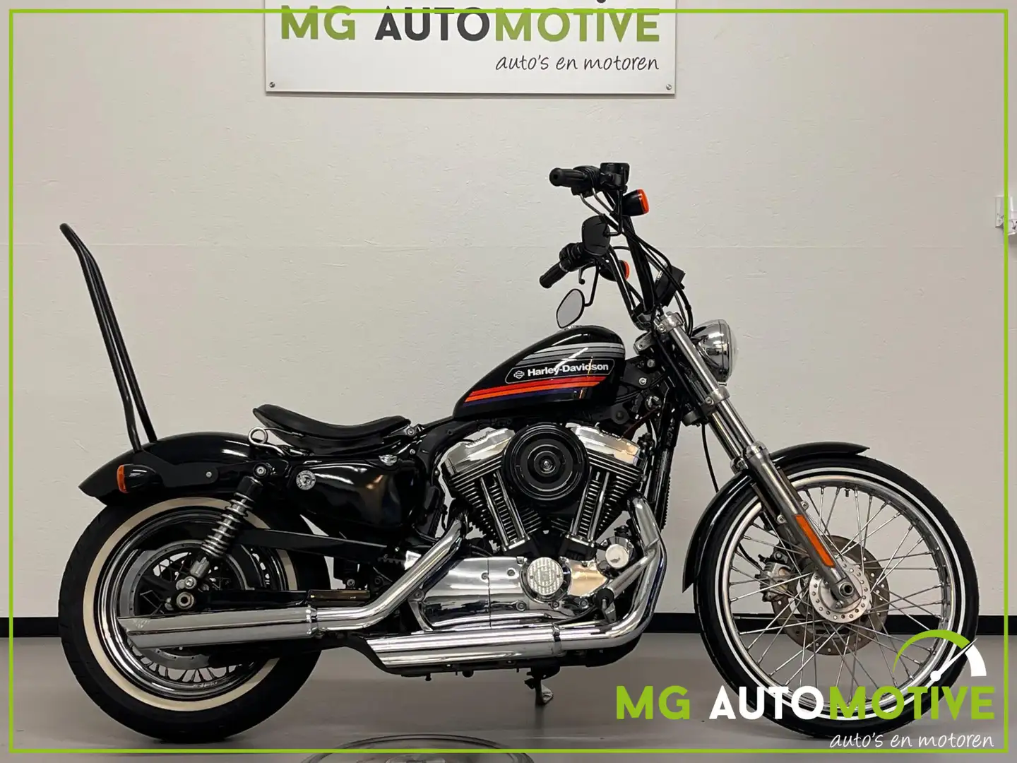 Harley-Davidson Sportster | XL1200V | XL 1200V Seventy-Two 72 | Vance & Hine - 2