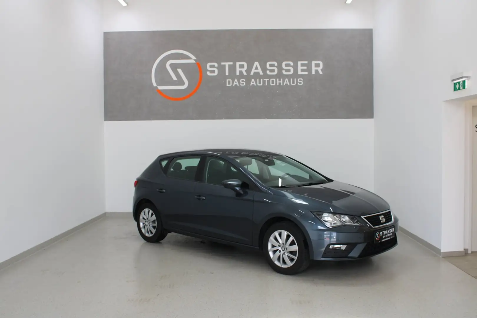 SEAT Leon Reference TSI Grau - 1