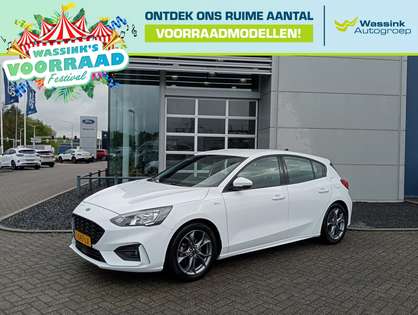 Ford Focus 1.0 EcoBoost 125pk ST-Line Business | afneembare t