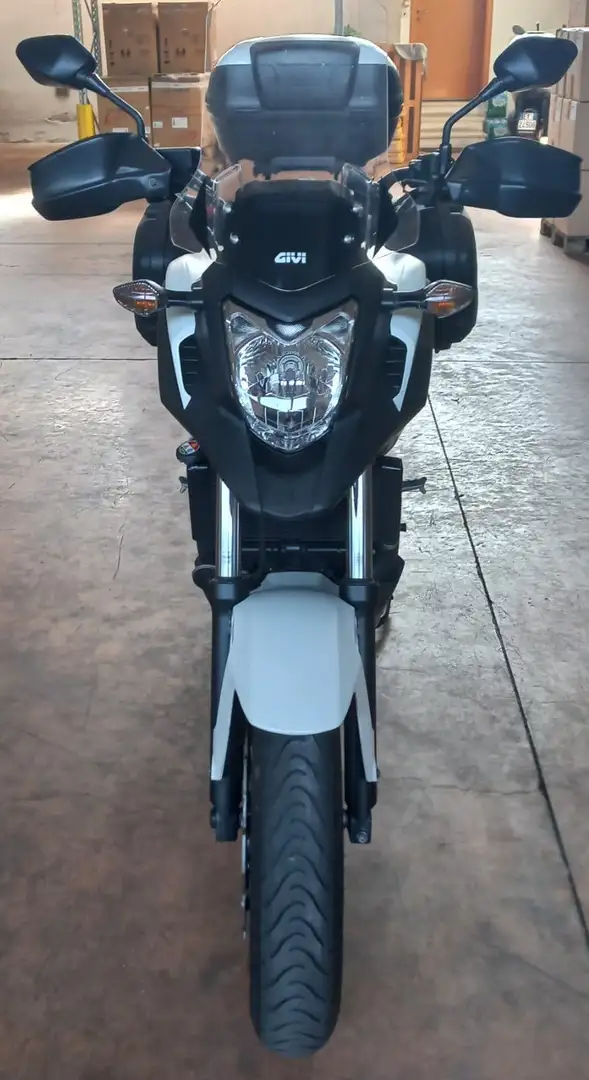 Honda NC 750 X Blanc - 2