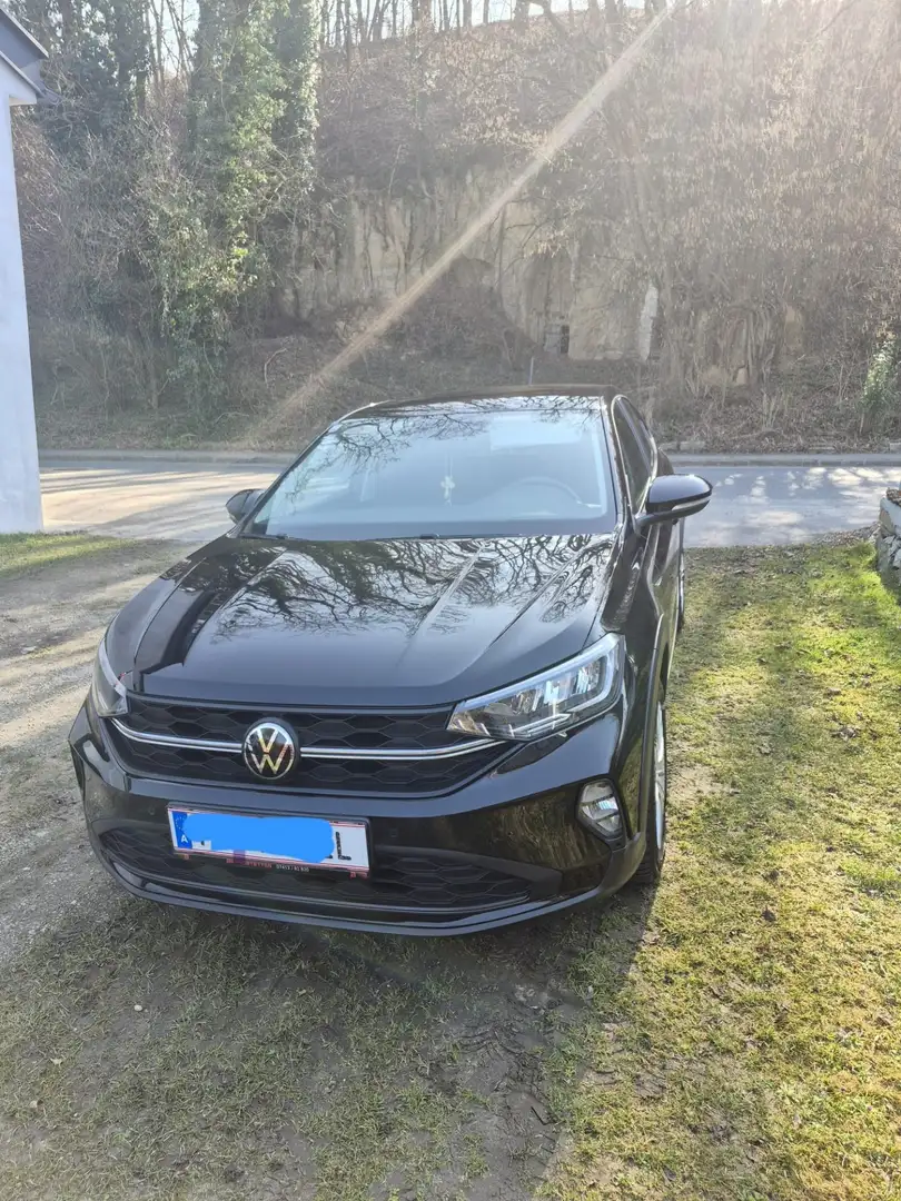 Volkswagen Taigo 1,0 TSI Friends Schwarz - 1