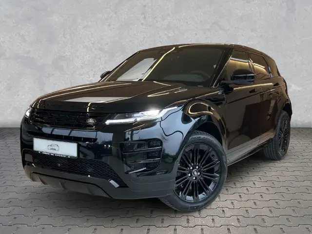 Land Rover Range Rover Evoque D165 Dynamic SE 2.0 Winter Paket, El. Panodach, Bl