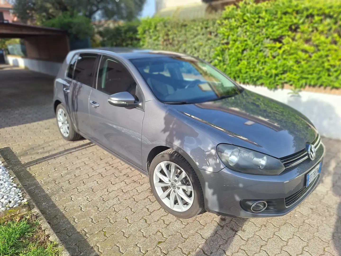 Volkswagen Golf 5p 1.6 Highline bi-fuel - 2