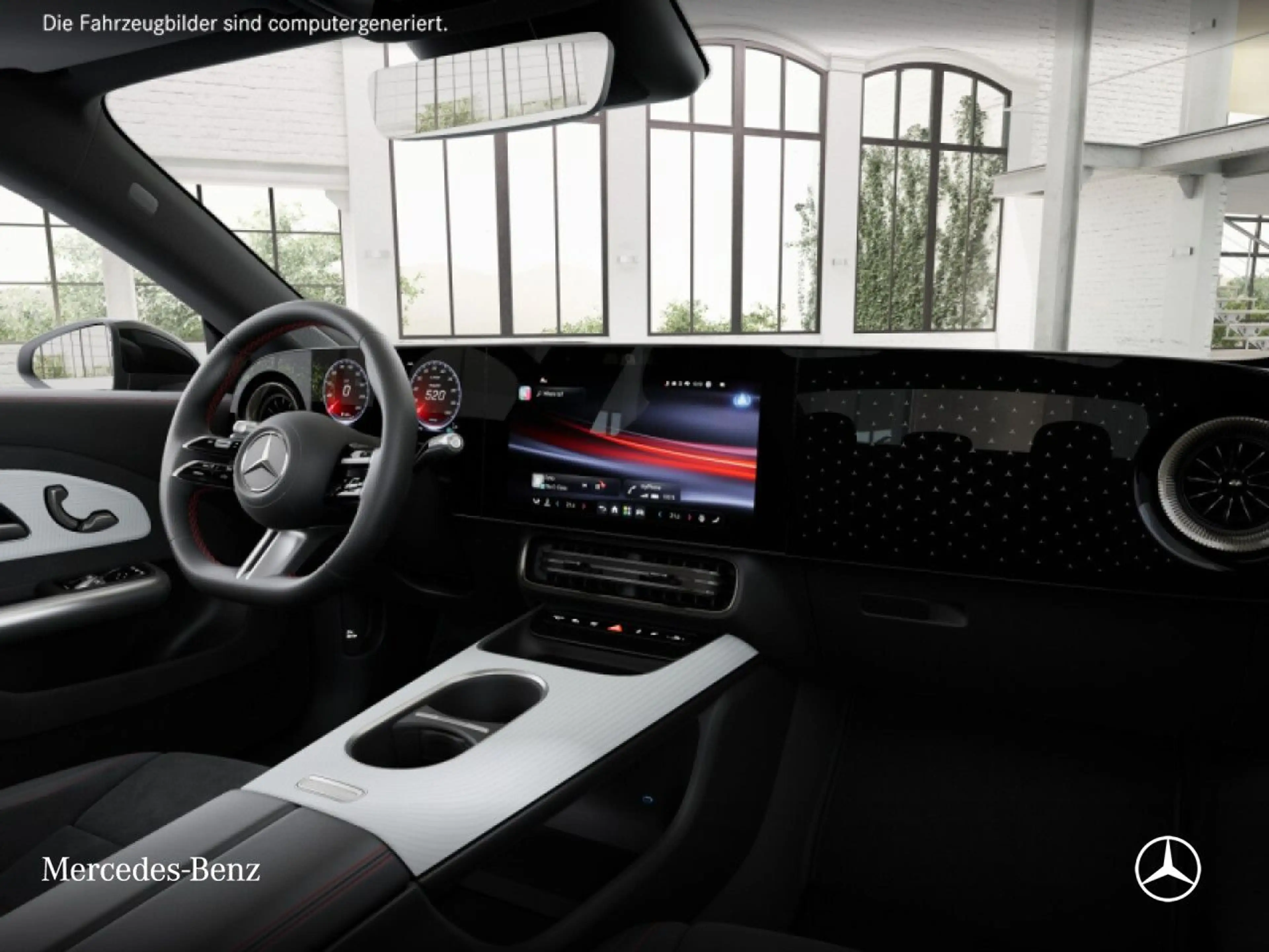 Mercedes-Benz CLA 250 AMG Pano Multibeam HUD Night Kamera Memory — photo 10