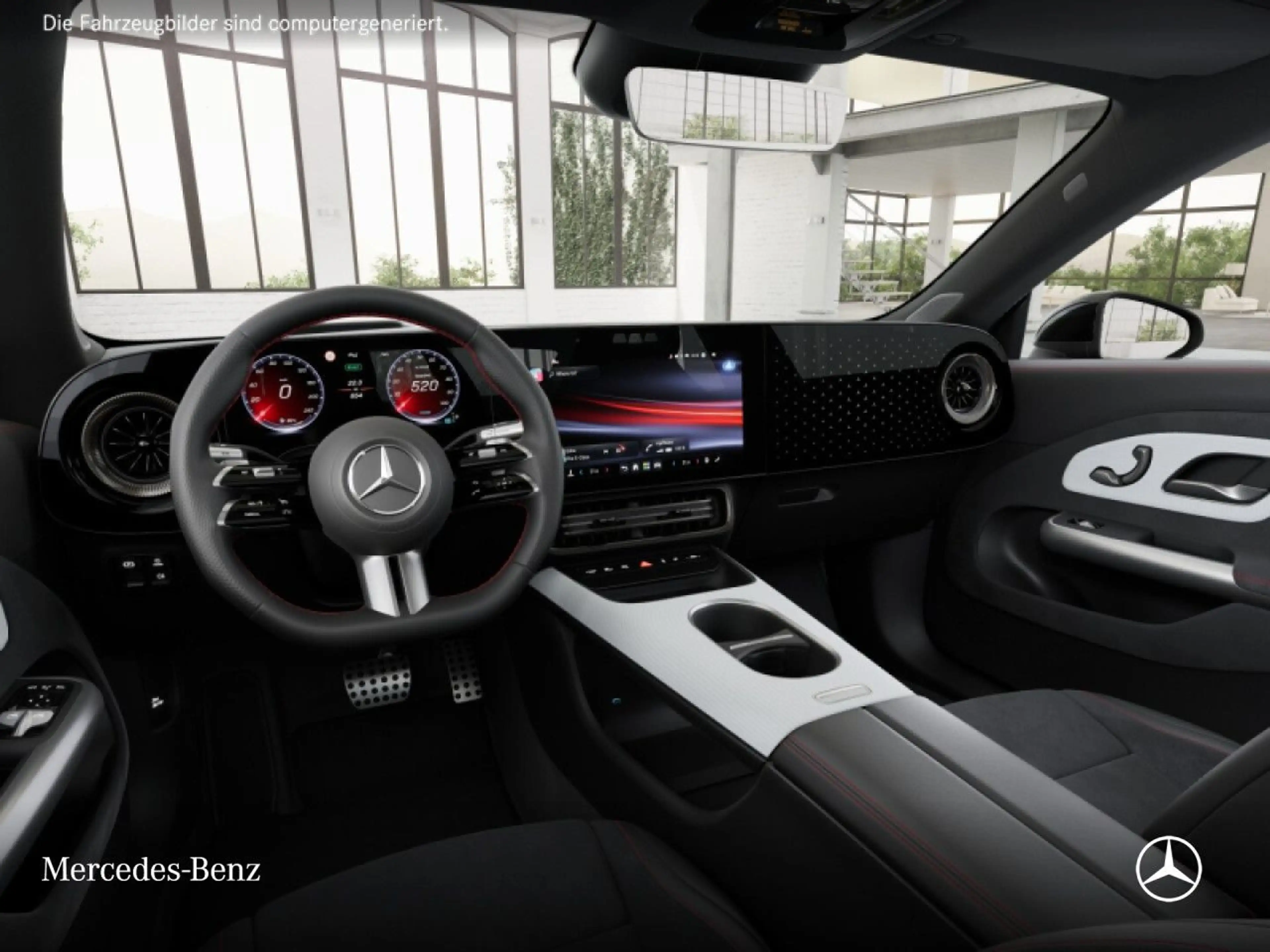Mercedes-Benz CLA 250 AMG Pano Multibeam HUD Night Kamera Memory — photo 9
