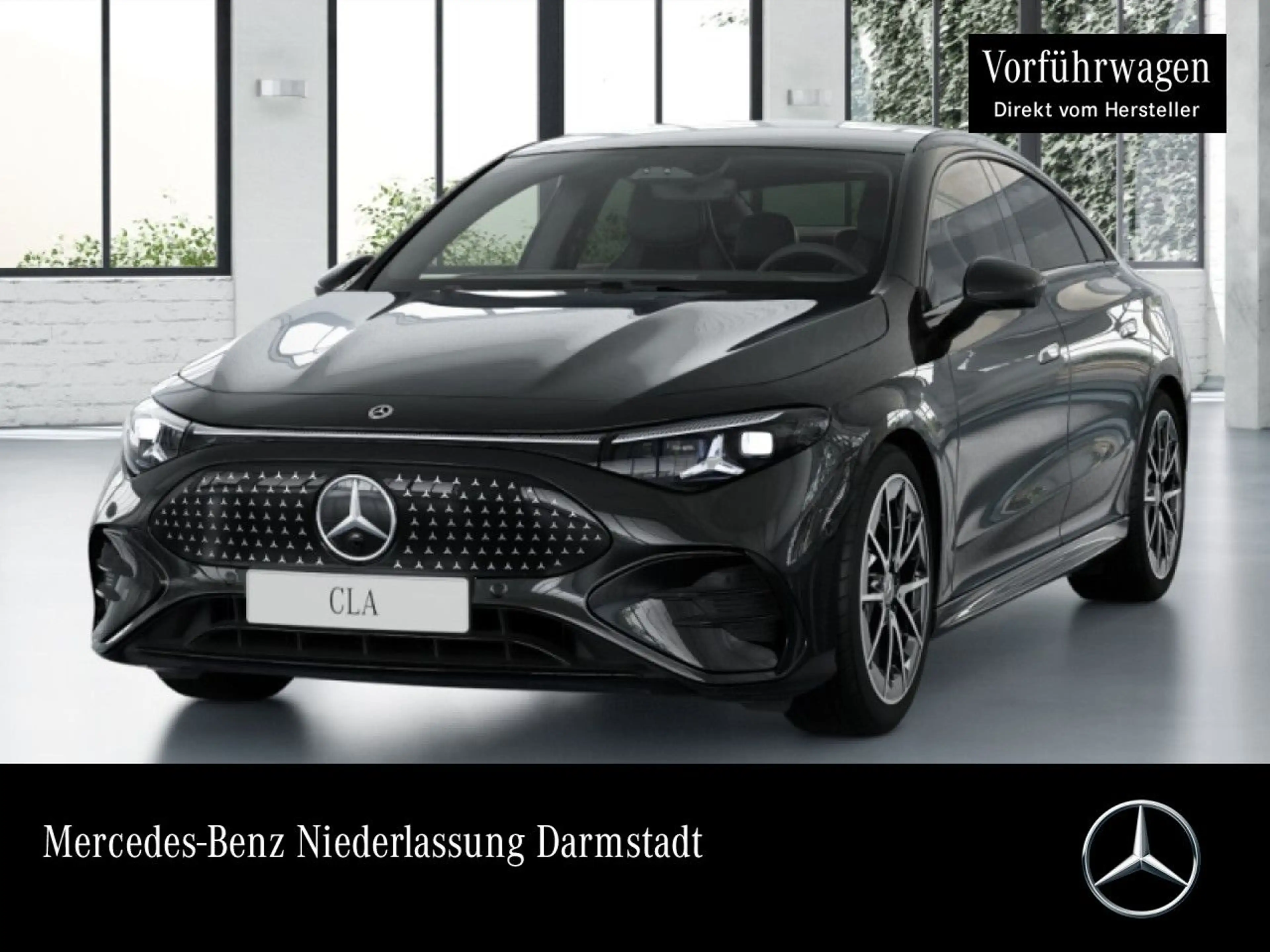 Mercedes-Benz CLA 250 AMG Pano Multibeam HUD Night Kamera Memory