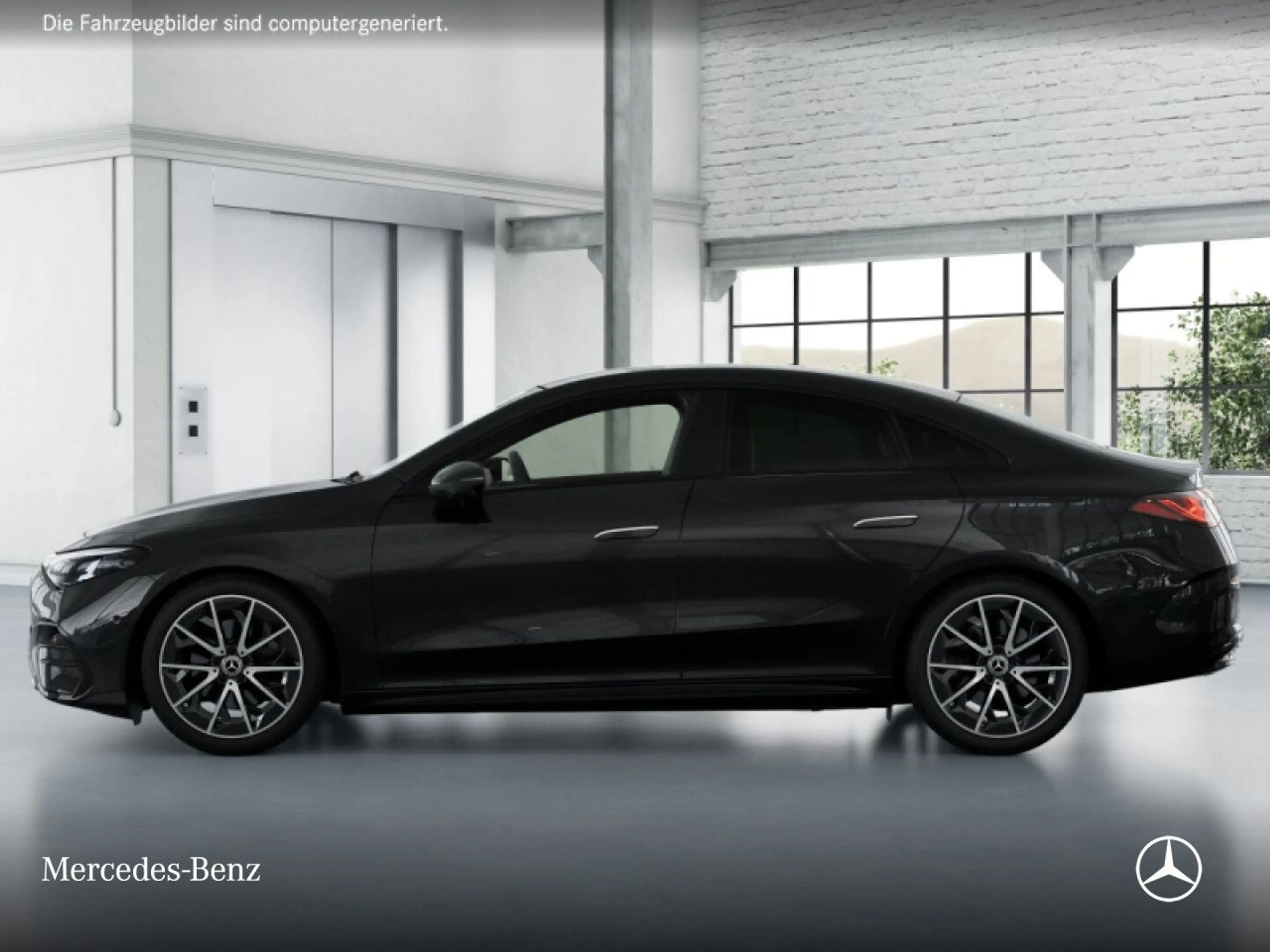 Mercedes-Benz CLA 250 AMG Pano Multibeam HUD Night Kamera Memory — photo 5