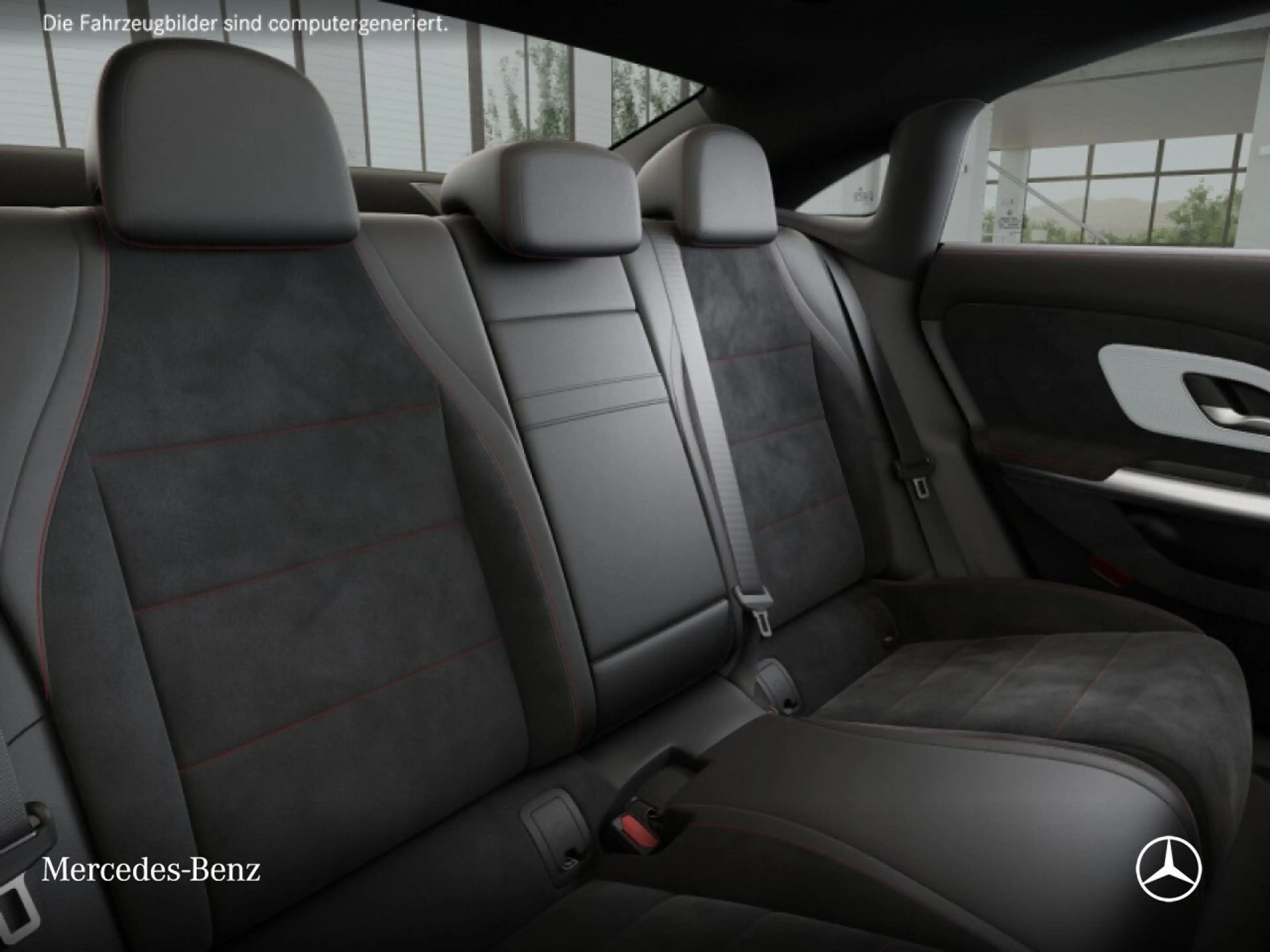 Mercedes-Benz CLA 250 AMG Pano Multibeam HUD Night Kamera Memory — photo 12