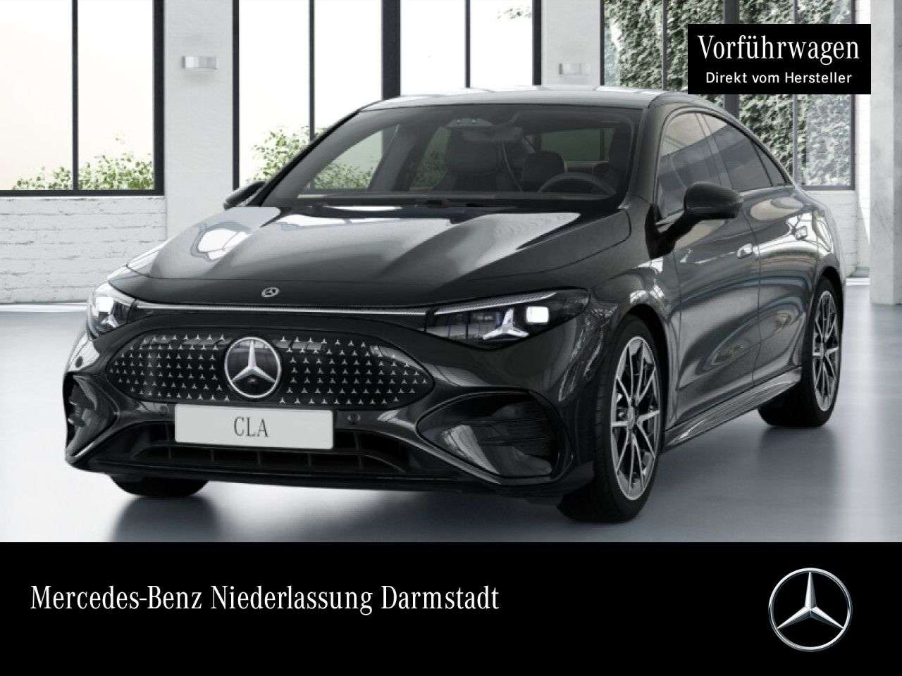 Mercedes-Benz CLA 250 2026