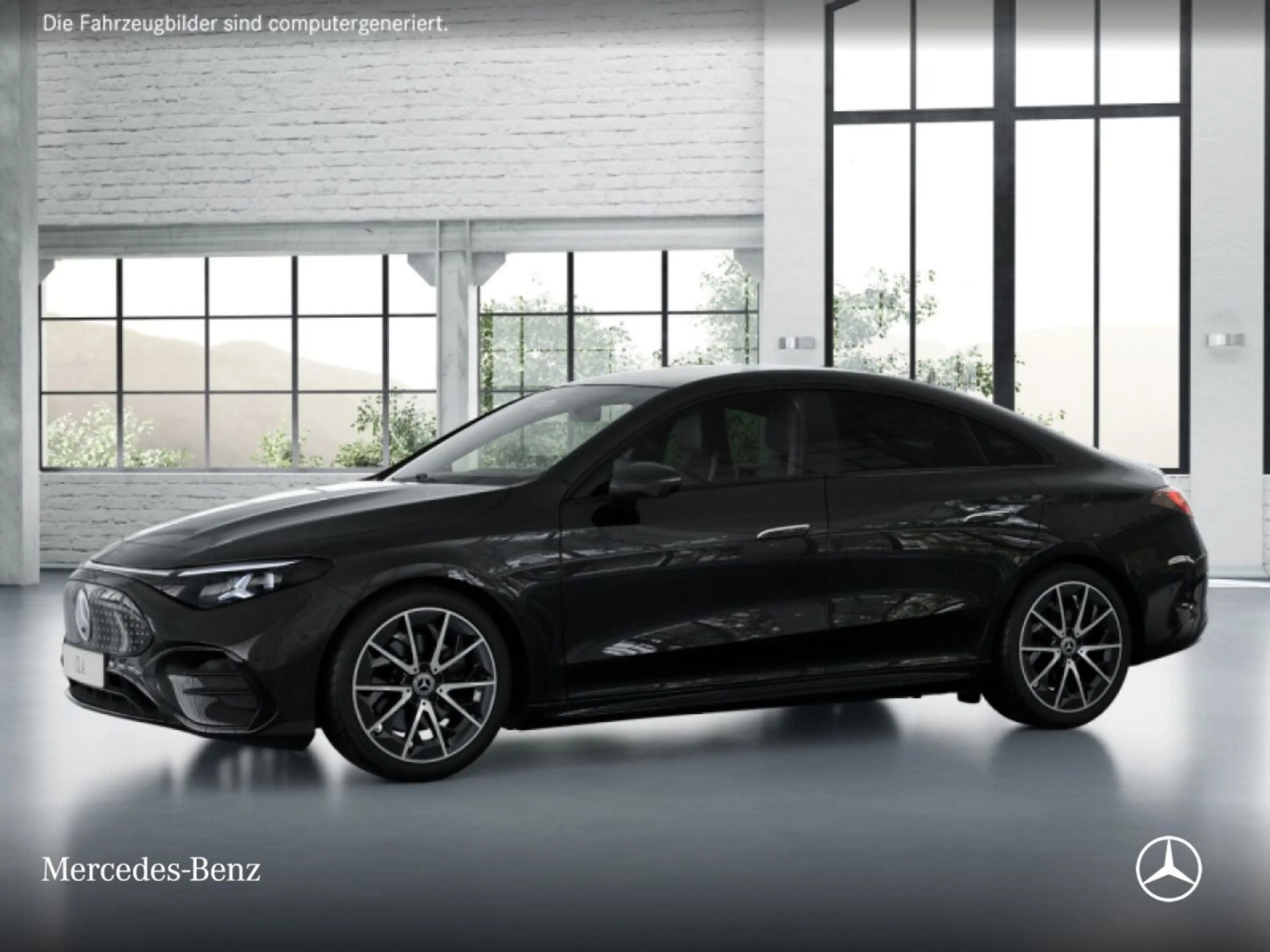 Mercedes-Benz CLA 250 AMG Pano Multibeam HUD Night Kamera Memory — photo 3