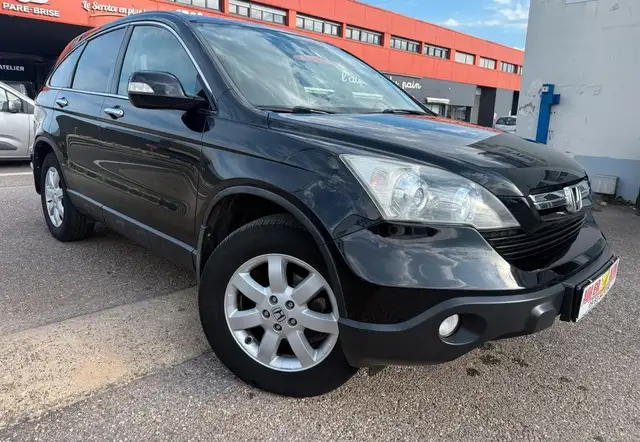 Honda CR-V 2.0 i-VTEC 150 CH 4x4 ELEGANCE BVM6 4WD