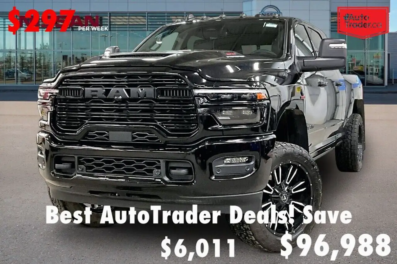 2025 RAM 3500
