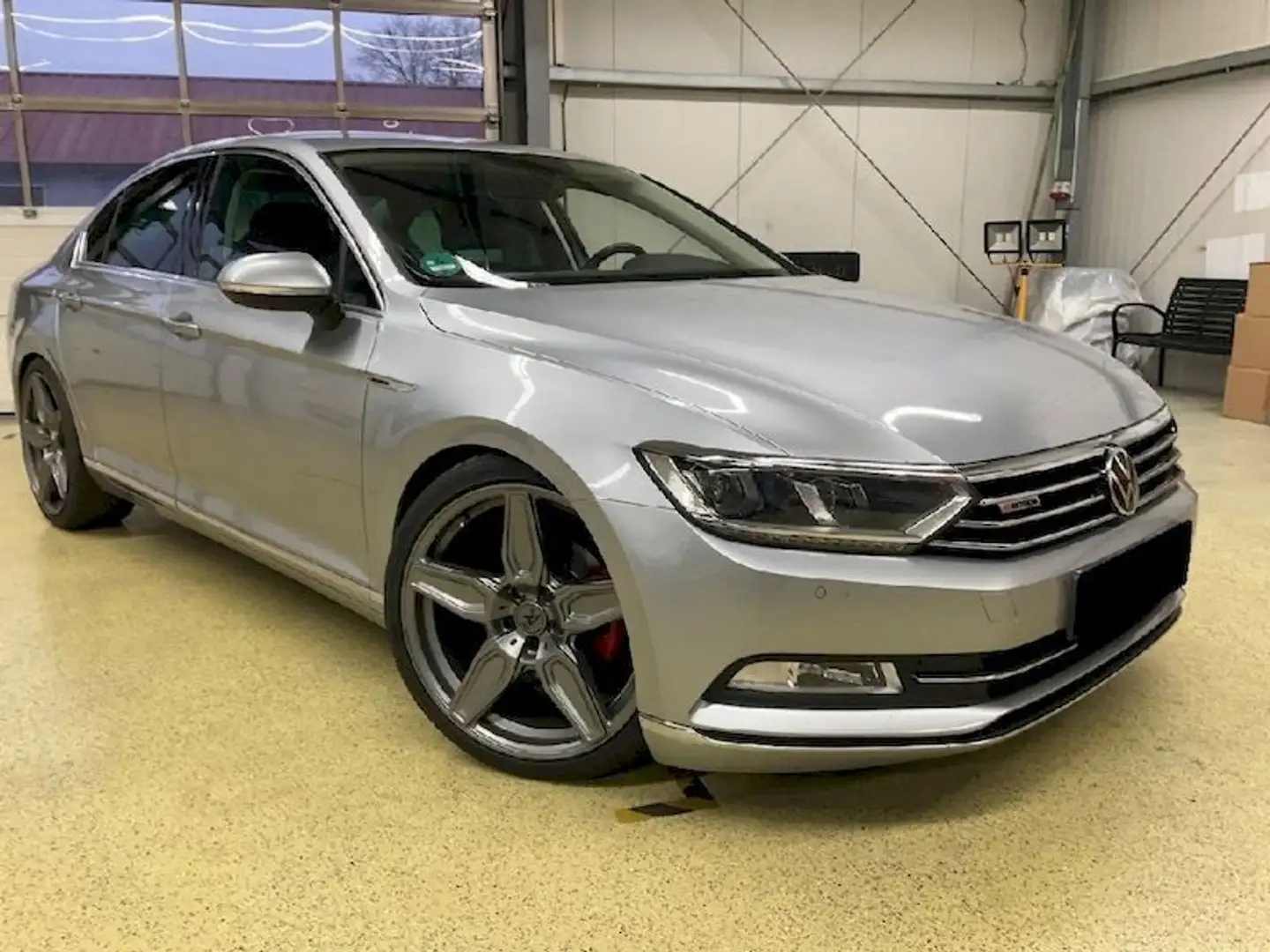 Volkswagen Passat 2.0 TDI 140 kW/190 PS SCR BMT 4Motion DSG Highline - 1