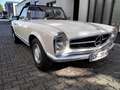 Oldtimer Mercedes Benz Bianco - thumbnail 2