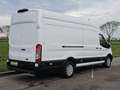 Ford E-Transit L4H3 Maxi 68kWh AC! Blanc - thumbnail 3