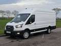Ford E-Transit L4H3 Maxi 68kWh AC! Blanc - thumbnail 2
