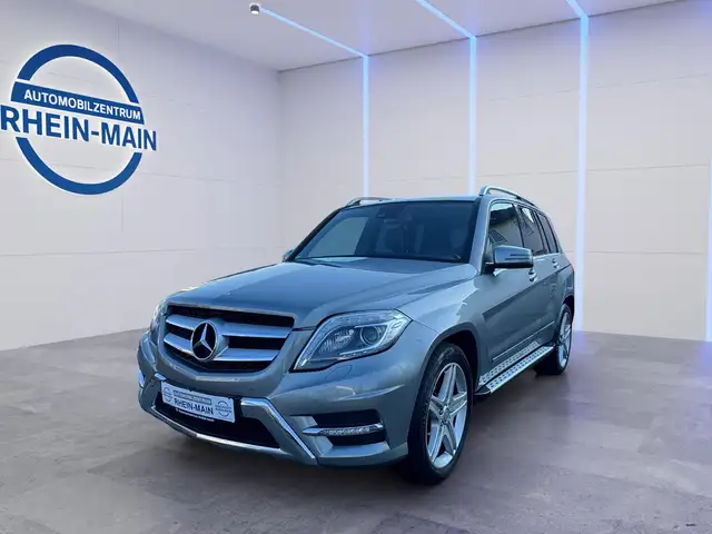 Mercedes-Benz GLK 250 CDI 4Matic Sport Edition AMG-LINE