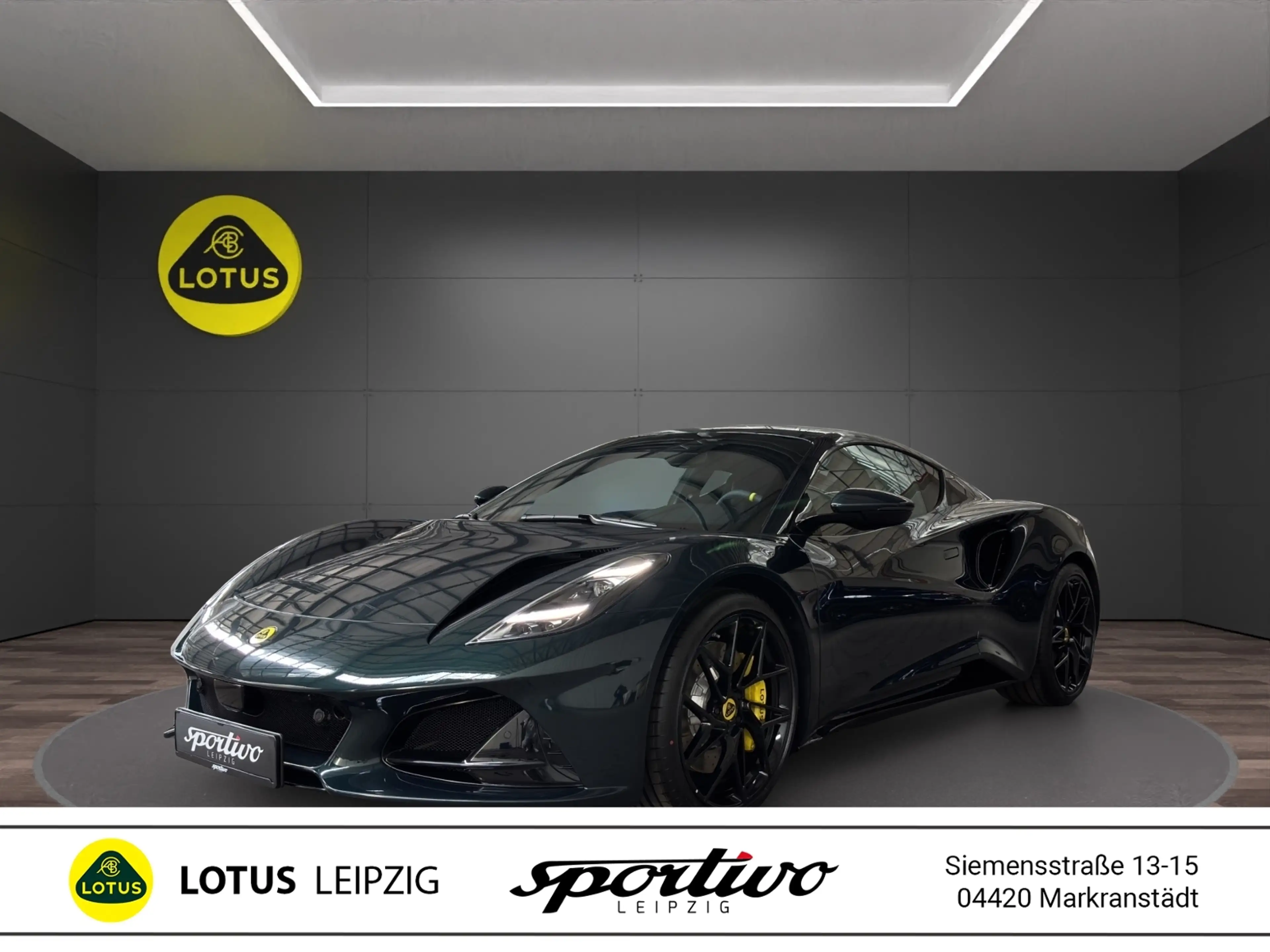 Lotus Emira V6 SE MY26 *Lotus Leipzig*