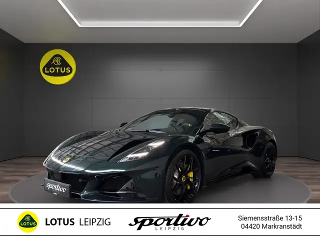 Lotus Emira V6 SE MY26 *Lotus Leipzig*