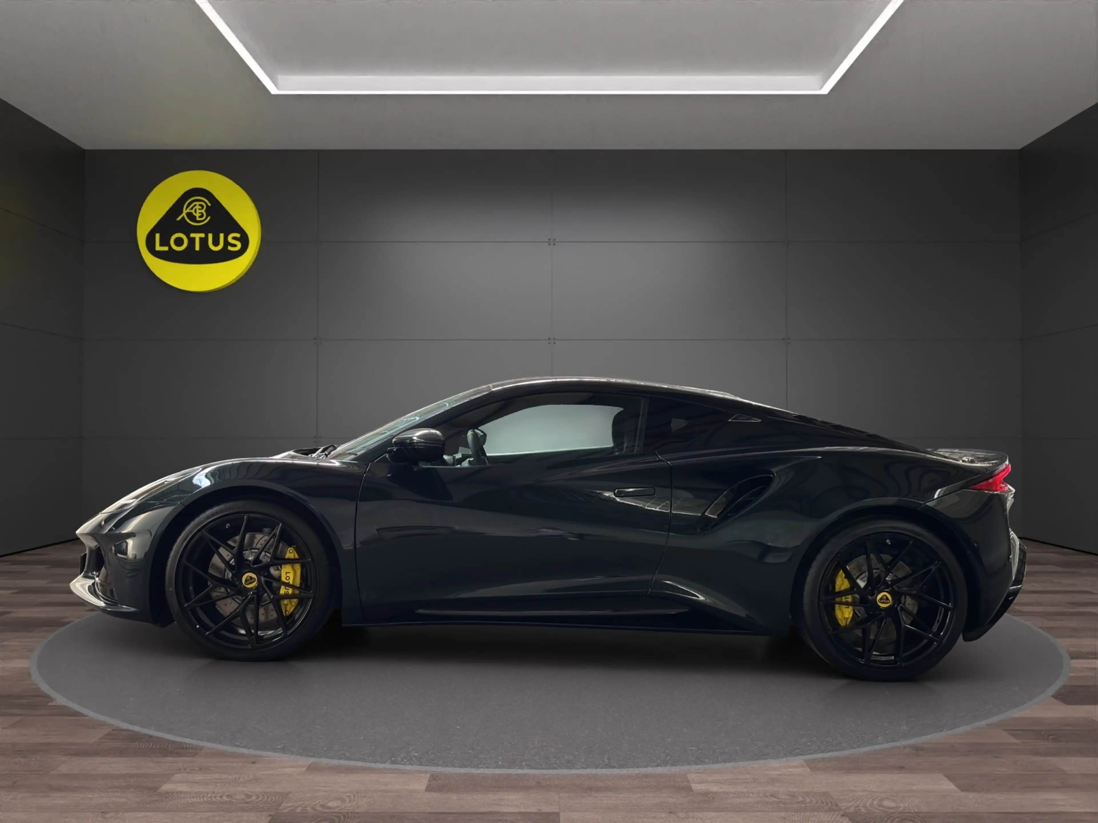 Lotus Emira V6 SE MY26 *Lotus Leipzig* — photo 4