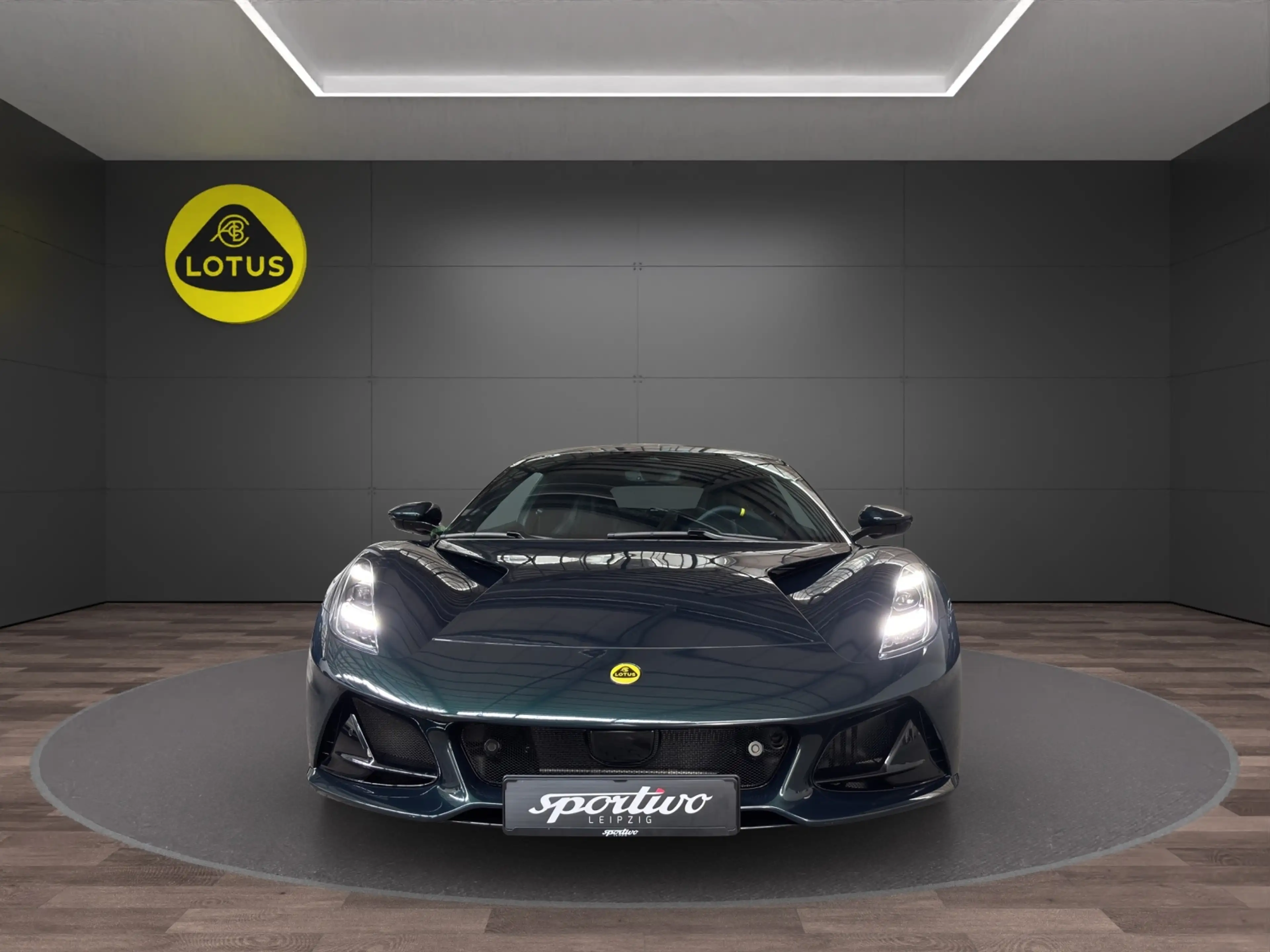 Lotus Emira V6 SE MY26 *Lotus Leipzig* — photo 3