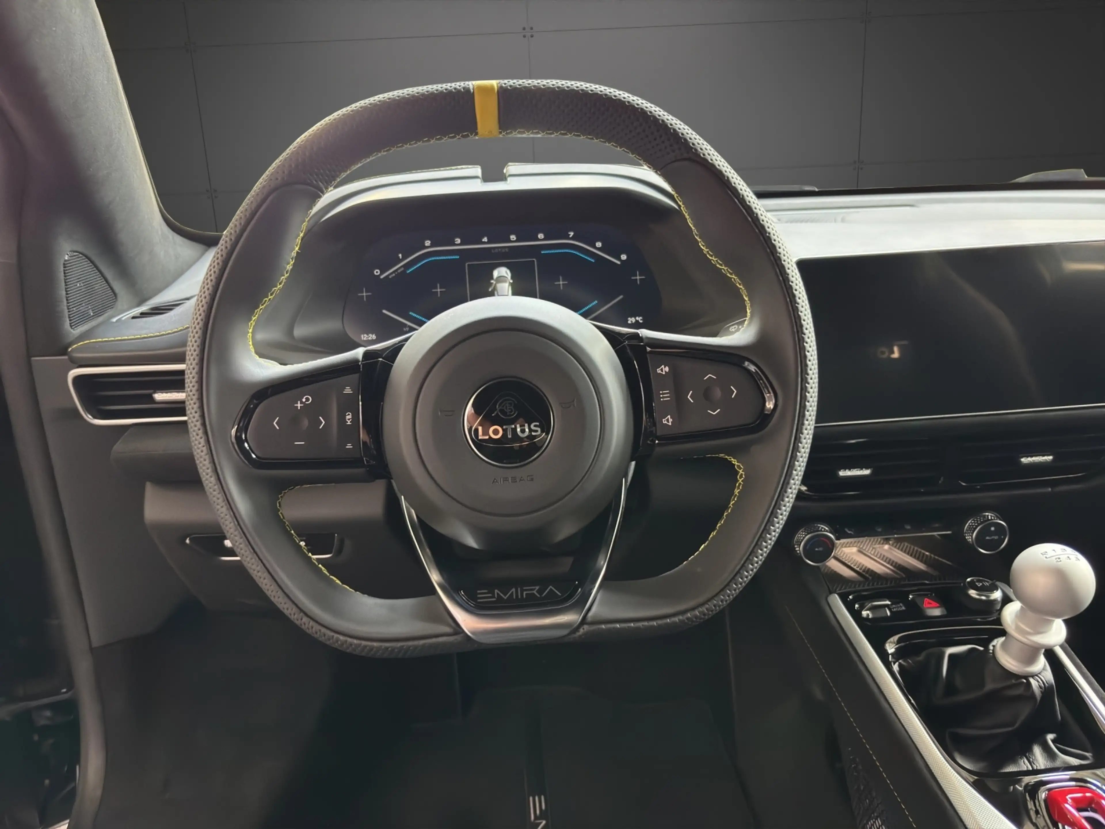 Lotus Emira V6 SE MY26 *Lotus Leipzig* — photo 11