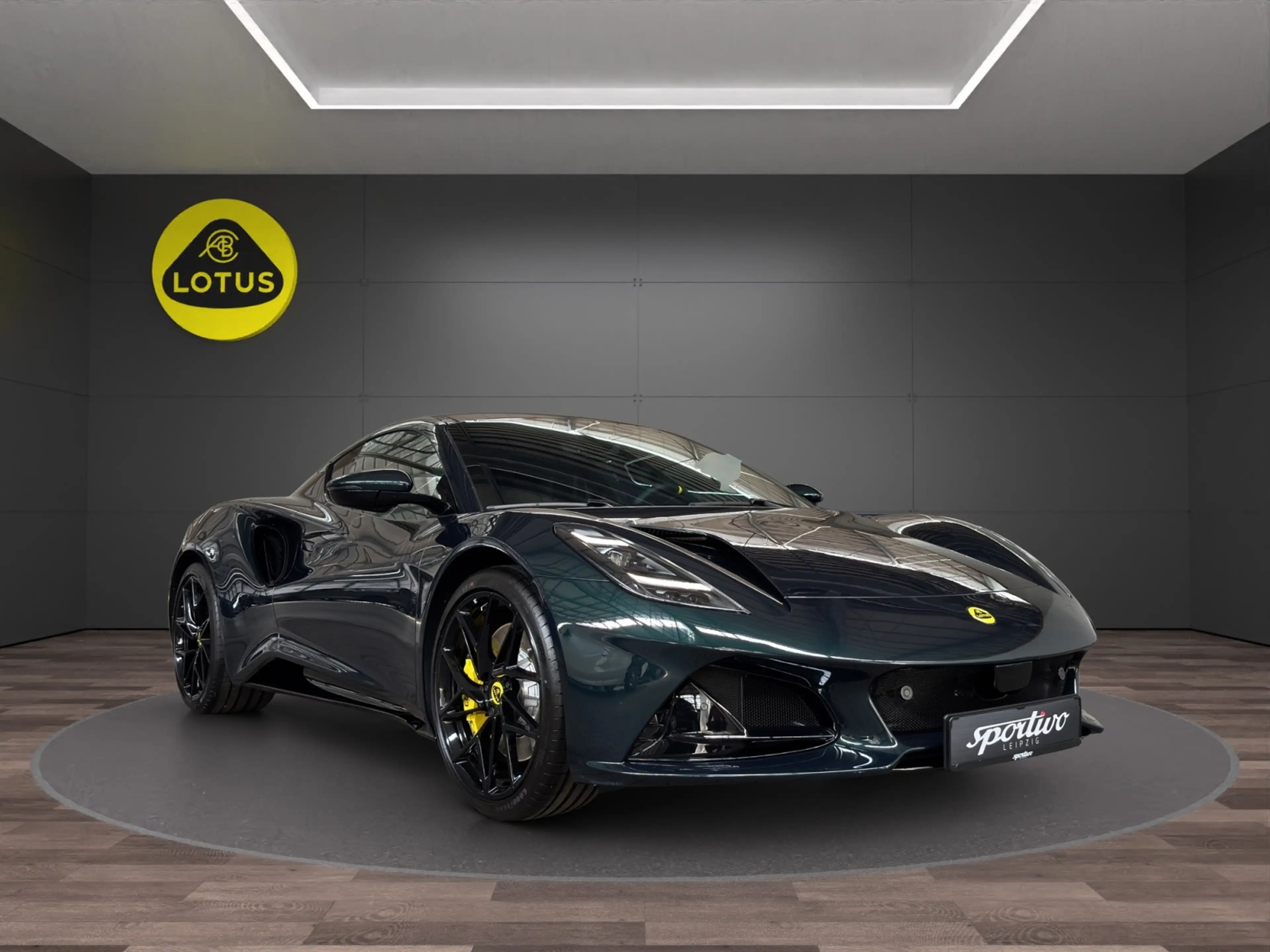 Lotus Emira V6 SE MY26 *Lotus Leipzig* — photo 9