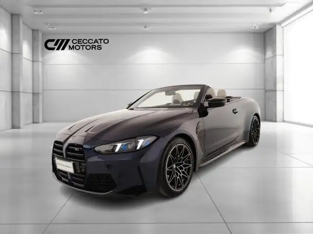 BMW M4 3.0 Competition M xdrive auto