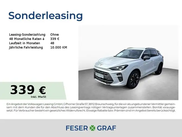 CUPRA Terramar 1.5 eTSI GJR EDGE Intelligent L HEAD-UP