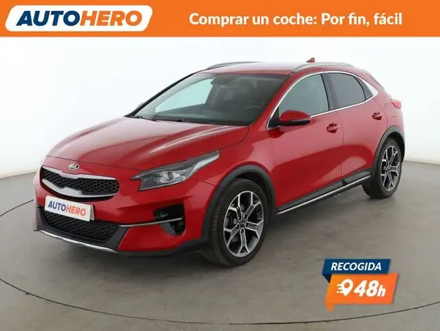 2021 Kia Xceed in Red for sale