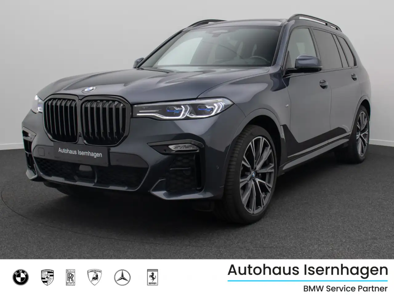 BMW X7 M