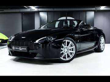 Vantage VANTAGE ROADSTER 4.7 436°MANUAL°NAVI°PDC