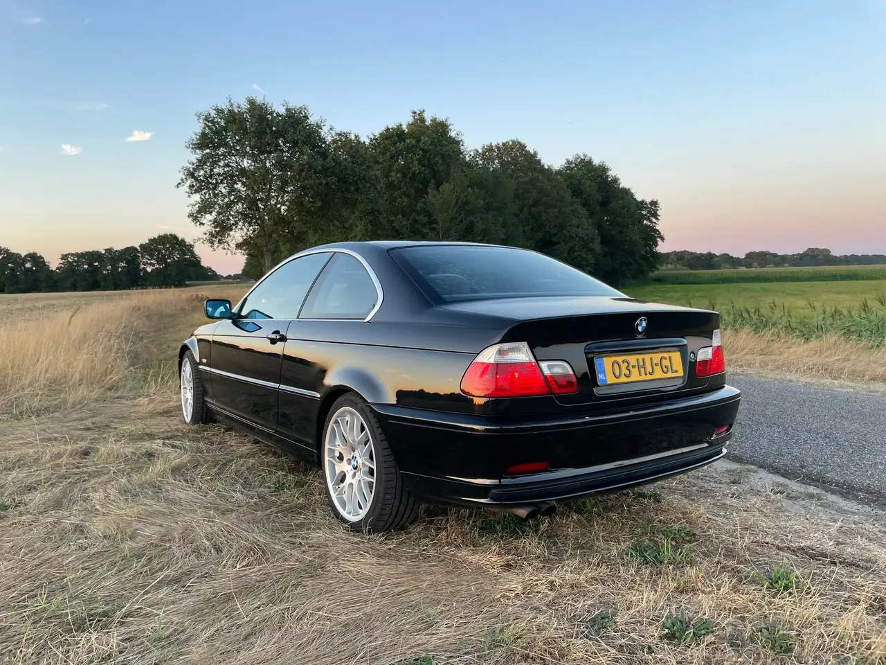 BMW 320Ci, foto 9
