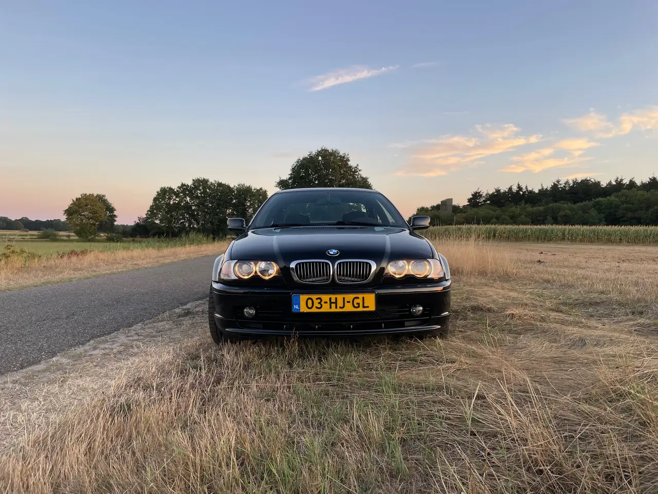 BMW 320Ci, foto 2