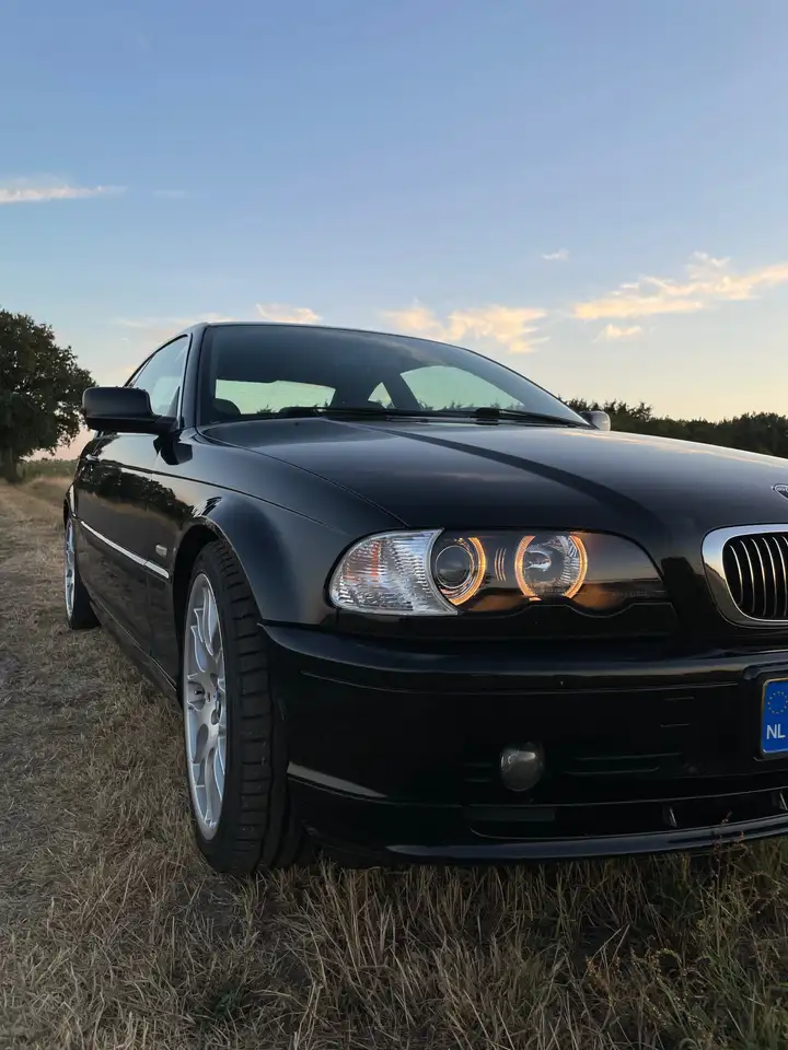 BMW 320Ci, foto 11