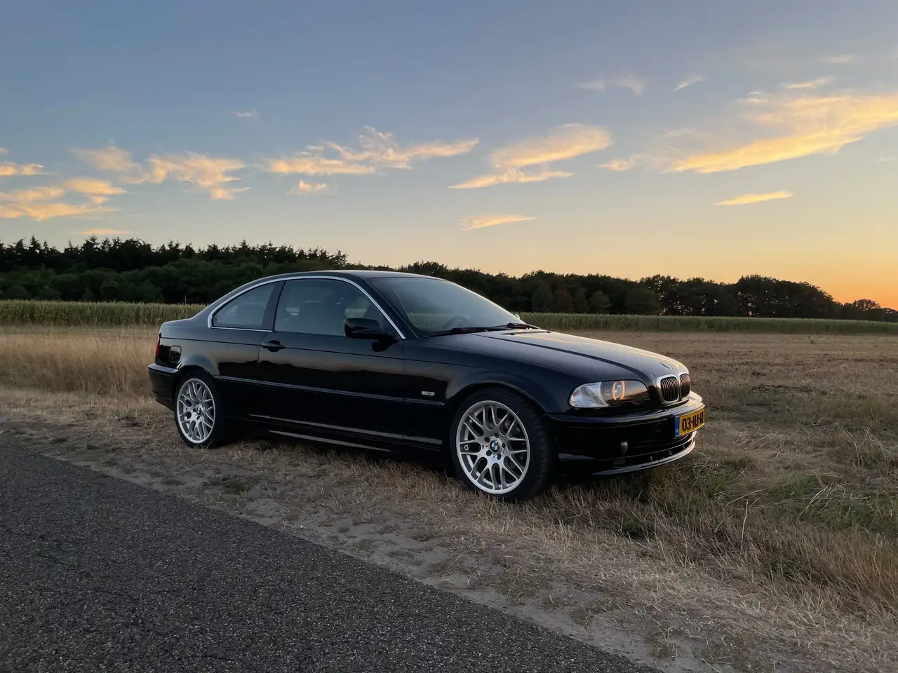 BMW 320Ci, foto 5