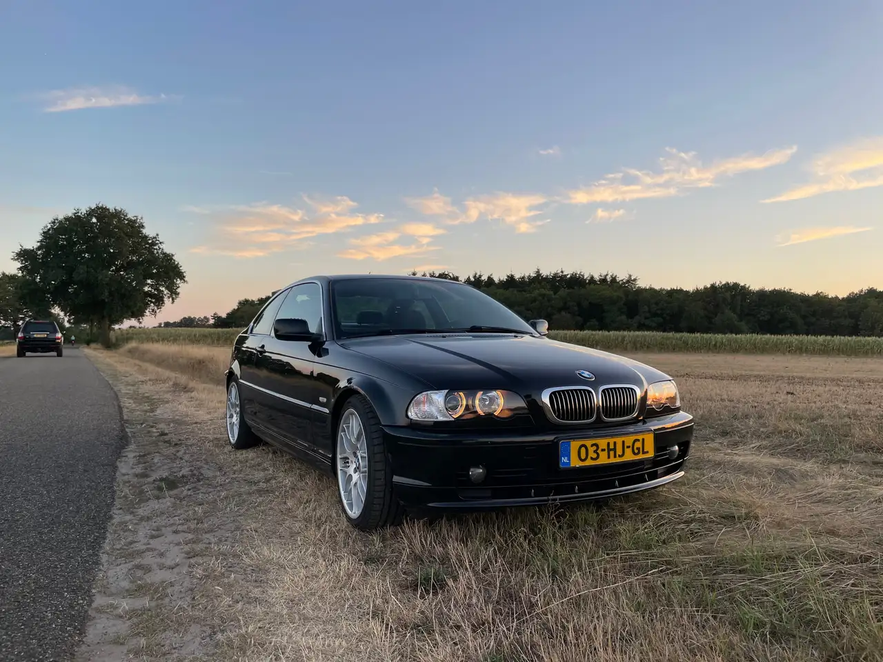 BMW 320Ci, foto 4