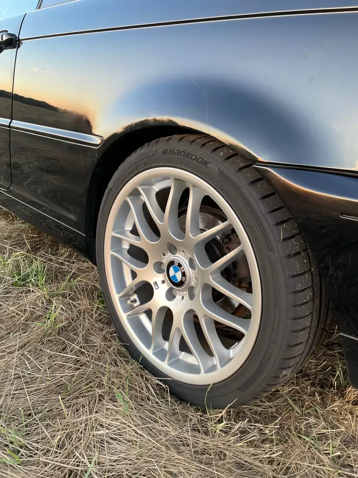 BMW 320Ci, foto 12