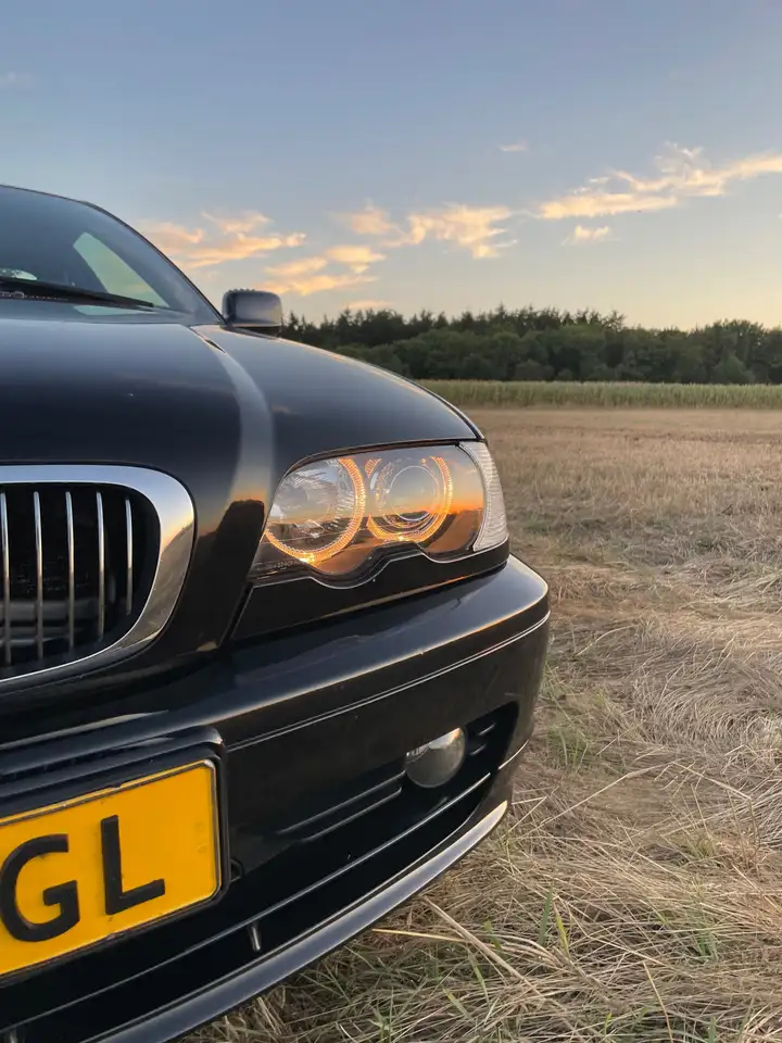 BMW 320Ci, foto 10