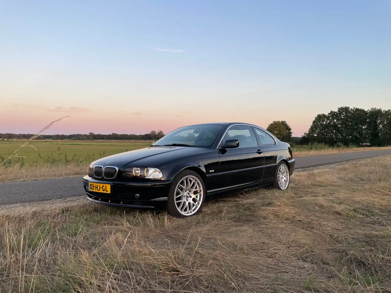 BMW 320Ci, foto 3