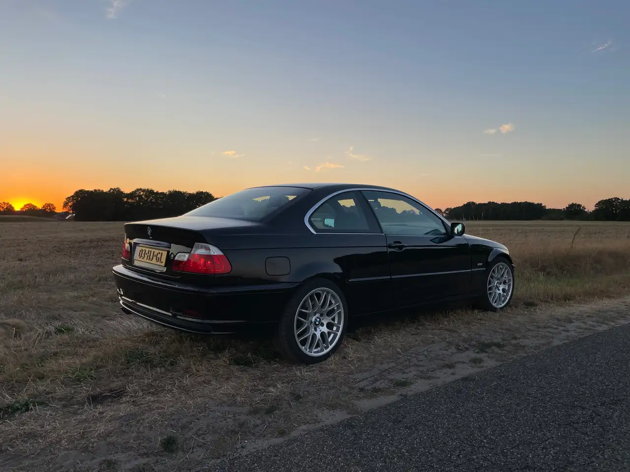 BMW 320Ci, foto 6