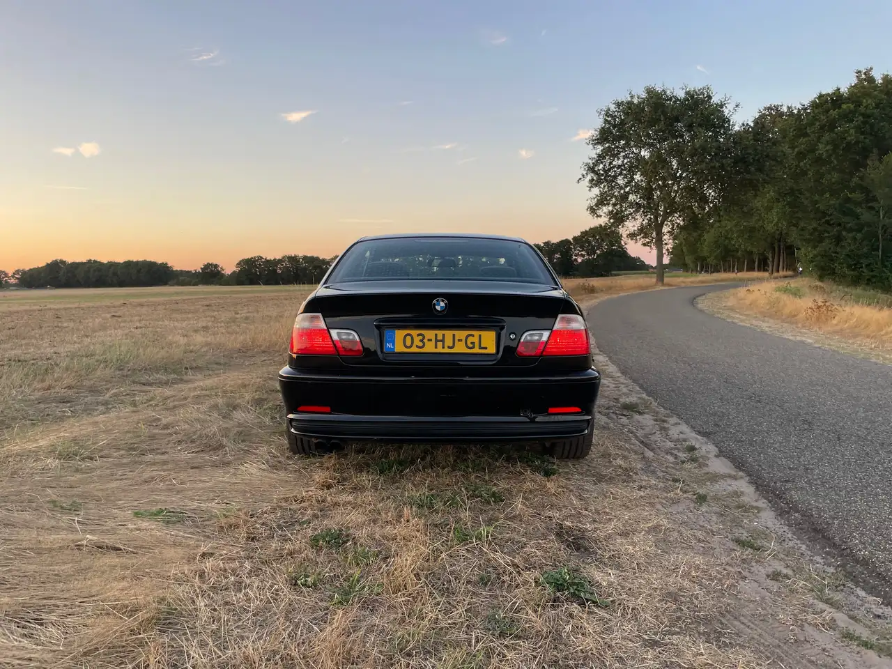 BMW 320Ci, foto 8