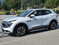 Kia Sportage Sportage 1,6 T-GDI AWD Silber DCT Aut. Silber Weiß - thumbnail 1