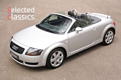 Audi TT 1.8T 180 PK Roadster / *27000 KM NAP* / Nieuwstaat
