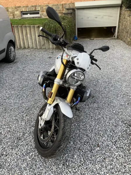 BMW R nineT - foto 2