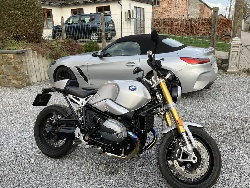 BMW R nineT - foto 3